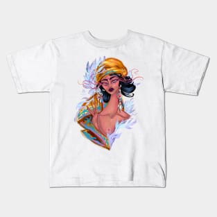 Fashion queen Kids T-Shirt